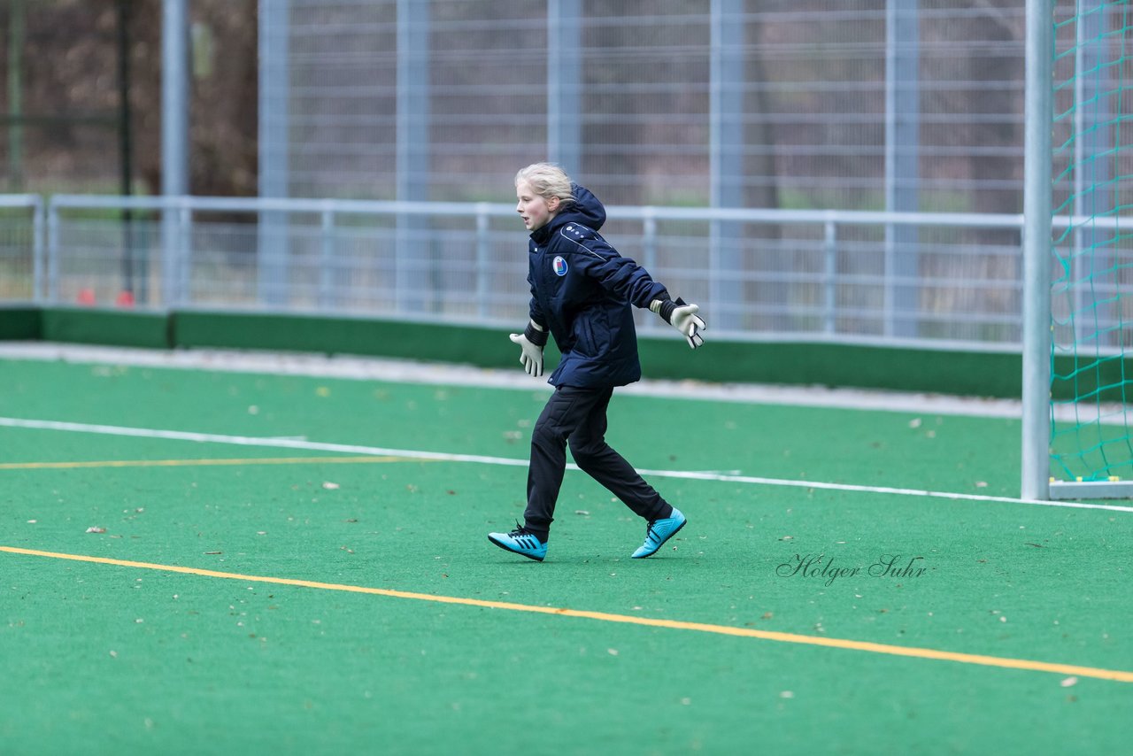 Bild 125 - wCJ VfL Pinneberg - mDJ VfL Pinneberg/Waldenau : Ergebnis: 1:3